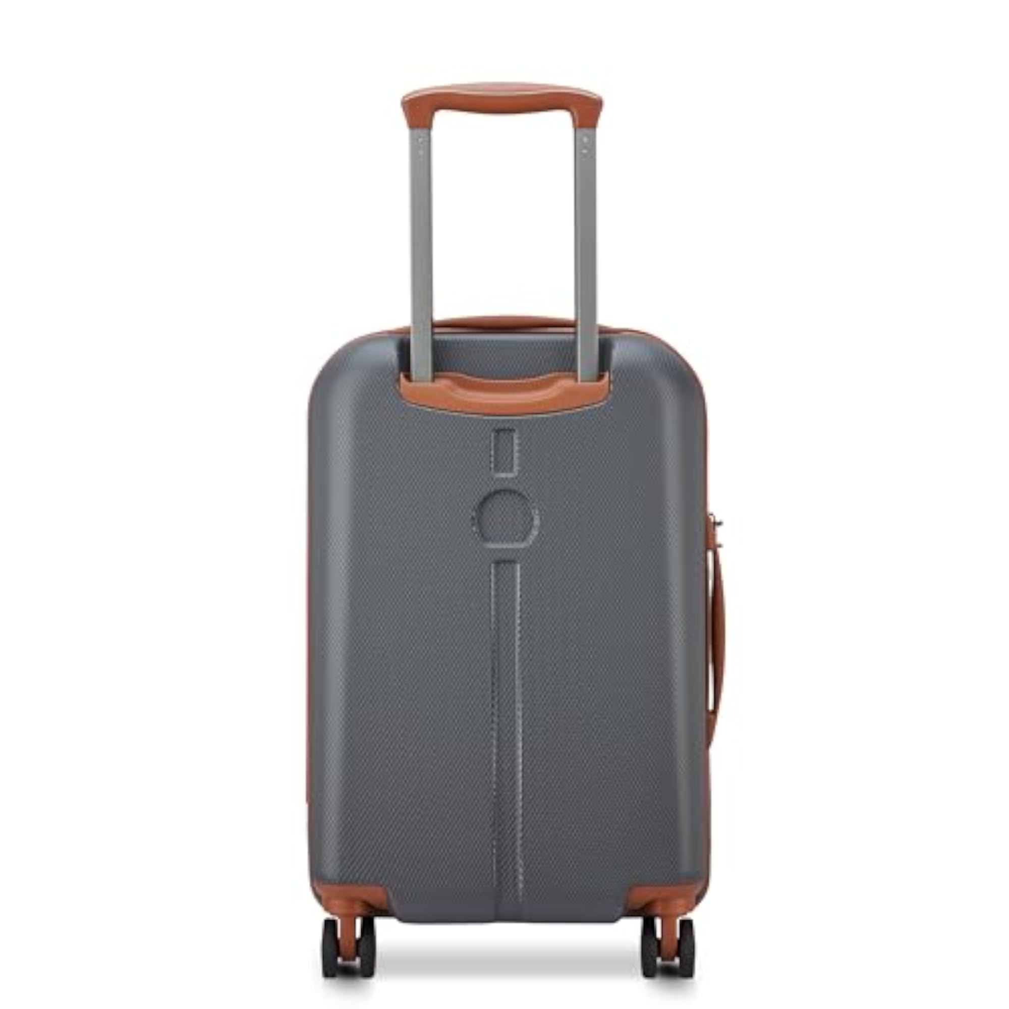 Lucette Small Cabin ABS/Polycarbonate Trolley Bag, Antracite