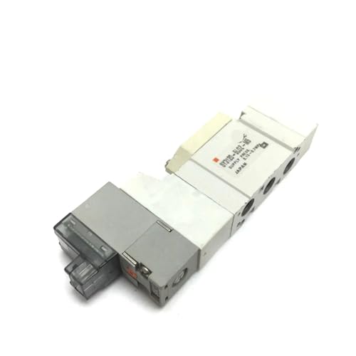 Válvula solenoide SY3120-5LOZ-M5 de control neumático compacto M5 2