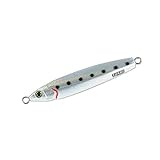 ゼスタ(XESTA) メタルジグ ランウェイターボ SLSチューンド 30g #58 SHL シラスグローベリー