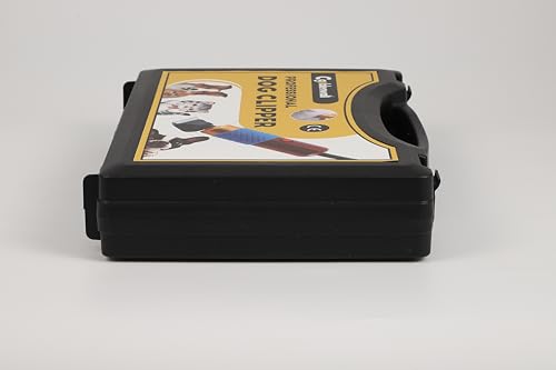 Cgoldenwall YM 466 Dog Hair Clipper For Grooming 200W Pet Clipper Kit thumb #8