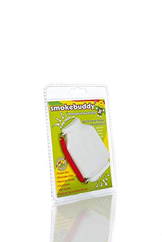 Image of Smoke Buddy Junior White