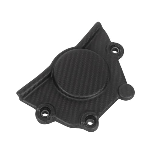 Carénage moteur en fibre de carbone pour Ninja ZX-4R et ZX-25R look racing haut de gamme