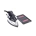 MFKPETC Electric Steam Iron, 1200W Industrial Grade, with 3L Water Bottle, Gravity Feed, and 5-Speed Temperature Regulation (140~428°F) - Ideal for Factory and Clothing Shop Use.