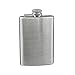 Hip Flask 5 Once Alloy 140 ml, Carry Mini Vino Set, Lady Champagne Cocktail Piatto Pot, Protezione della Privacy (Size : 5oz)