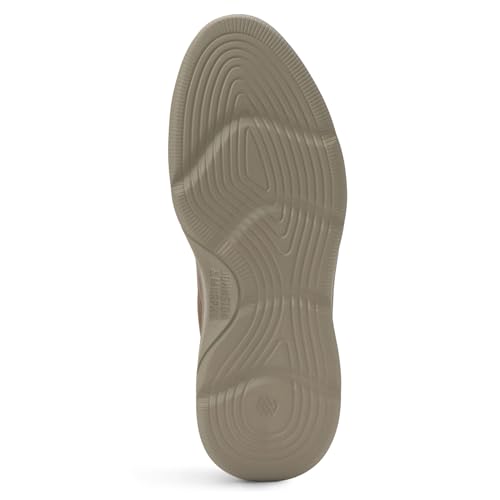 Johnston & Murphy Hayden Plain Toe Shoes for Men, Leather Shoes for Men, Men’s Dress Sneakers4