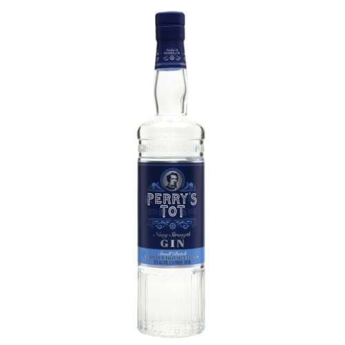 New York Distilling Company Perry's Tot Navy Strength Gin, 70 cl