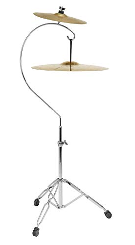 Support de cymbale suspendu Gibraltar 5710SC pour éviter les vibrations de batterie