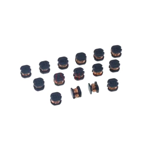 20PCS SMD Power Inductors CD75 7.8 * 7 * 5 2R2 3.3uH 4.7uH 6.8uH 10uH 100uH 150UH 220UH 330UH 470UH 680UH 1000UH 2.2MH