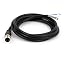 4 Pin 2M/6.6ft Cable