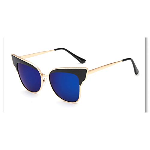 Preisvergleich Produktbild HONGYAN Katzenaugen Sonnenbrille Für Frauen Frauen Sonnenbrille Sommer Stil