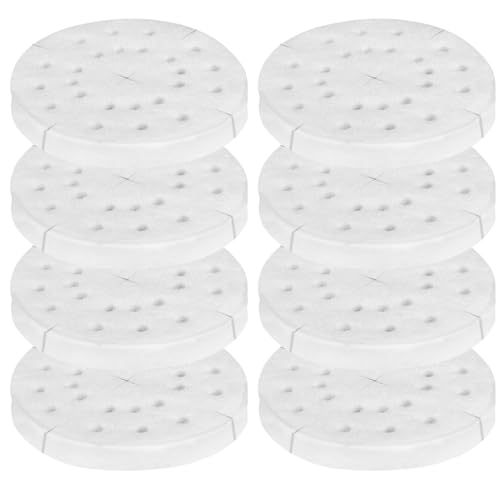 Mixzeny A451 Anti-Mineral Pads Humidifier Replacement Filters Compatible with BONECO S200, S250 & S450 Steam Humidifiers, 8 Pack by Mixzeny - Used condition - US$8.90