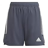 adidas-Logo ADIDAS HA3570 CON22 MD SHO Y Shorts Unisex Team Onix/White Größe 1314
