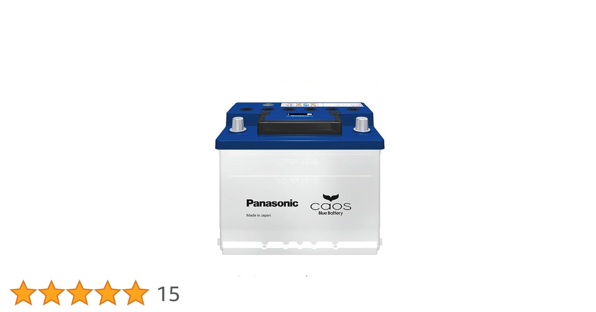 Amazon.co.jp: Panasonic N-370LN2/EN caos Chaos EN Series Car