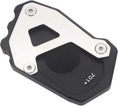 Plaque de support béquille moto pour BMW R1250GS Adventure sur sol meuble