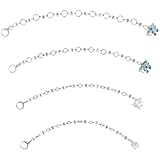 meilleur marque rangers Haute quantité de matériaux:les chaînes de compteurs de rangs de tricot sont en émail, qui est très dur et pas facile à déformer. Quoi de plus, il a une belle couleur et pas facile à rouiller, pour que vous puissiez les recycler.