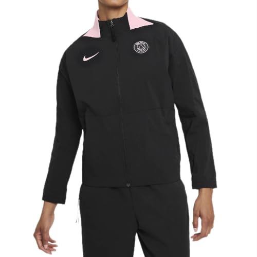 Nike Veste de survêtement PARIS SAINT-GERMAIN DRI-FIT Noir M