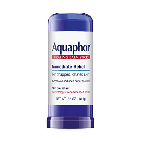 Aquaphor Healing Balm Stick, Skin Protectant, 0.65 OZ