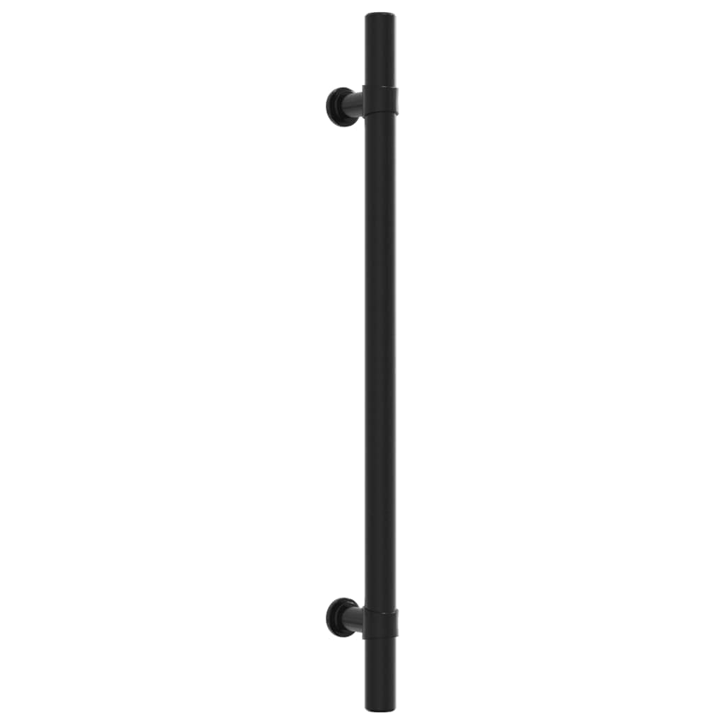 Genérico Tiradores para armarios 20 uds Acero Inoxidable Negro 192 mm,Bricolaje,Accesorios de Bricolaje,Ferretería para armarios,Pomos y picaportes de armarios-3203695