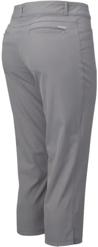 adidas Golf Women's Essentials Lightweight Capris - Image 2