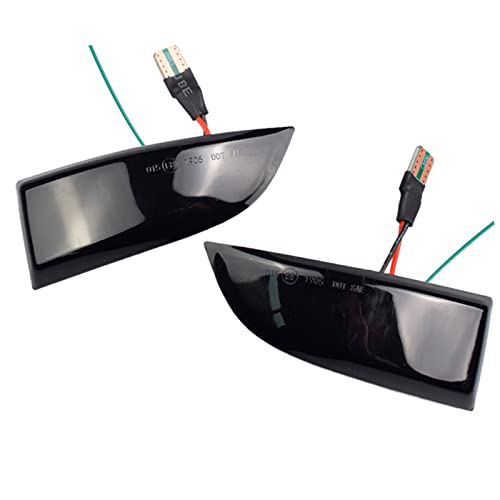 Répétiteur de clignotant Renault Latitude 2010 2014 2015 cristal