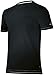 Produktbild Uvex Tune-Up Männer Kurzarmshirt mit Rundhals für die Arbeit - Schwarz - 3XL