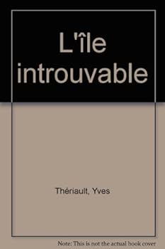 Paperback L'île introuvable [French] Book