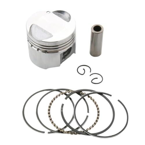 Piston 39 mm pour réparer perte compression Lets 50cc