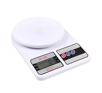 Dabster Digital Weighing Scale 10 Kg