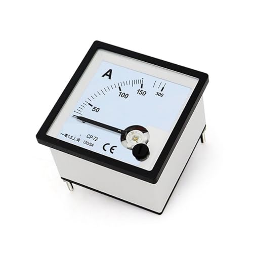 Ampèremètre analogique haute précision à aiguille SQ-72 AC 10A - 2