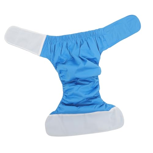 TOBBOMEY Pañal Impermeable Para Adultos, A Prueba De Fugas, Para Adultos, Mujeres, Hombres, Cuidado De Ancianos, Para La Incontinencia Urinaria, De Tela Lavables.