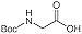 TCI America: N-(tert-Butoxycarbonyl) glycine, B1185-25G, 98.0% (T)