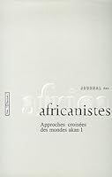 TOME 75 FASCICULE 1. APPROCHES CROISEES DES MONDES AKAN. PARTIE I 2908948176 Book Cover