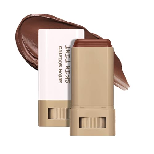 Foundation Contour Stick, Multi-color Moisturizing Essence Stick, Brightens Skin and Moisturizes(Color1,1pcs)