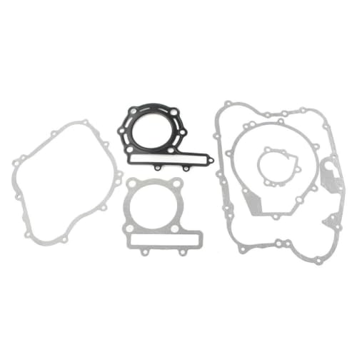 Juego de juntas culata motor para Kawasaki KLR KL 250 repuestos motos 1985-2005