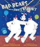 Cover zum Buch Bad Bears and a Bunny: An Irving and ...