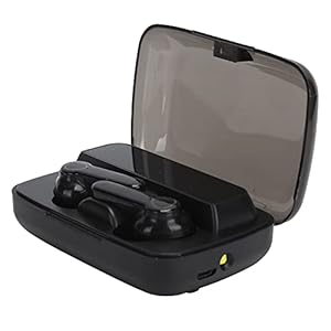 -headset, draadloze mini-koptelefoon voor reizen, wandelen en sporten