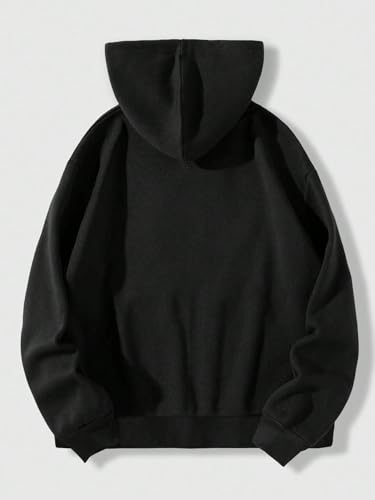 SHENHE Men's Zip Up Graphic Hoodie Long Sleeve Drawstring Thermal Jacket Sweatshirt2