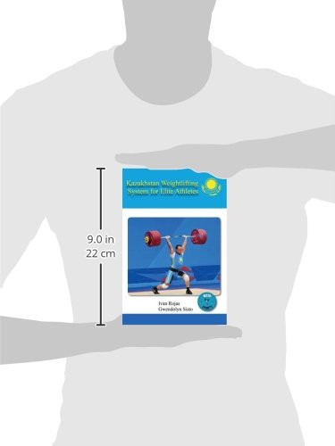 Kazakhstan Weightlifting System for Elite Athletes