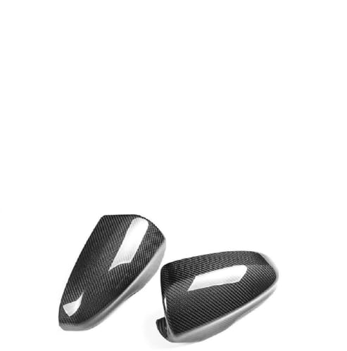 Coques de rétroviseurs en fibre carbone pour M6 F06 F12 F13, finition luxe