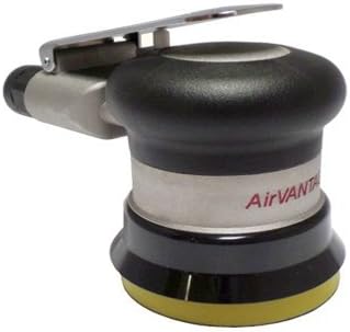 3" Random Orbital 3/16" Orbit Palm Sander with Hook & Loop Pad