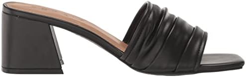 Esprit Women's Jayce Heeled Sandal, Black, 7.5 | Image 5