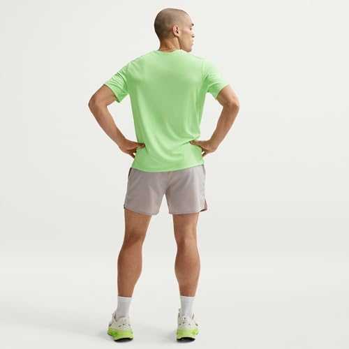 Image of Nike Mens Challenger Sho Brief Lined Versatile Shorts