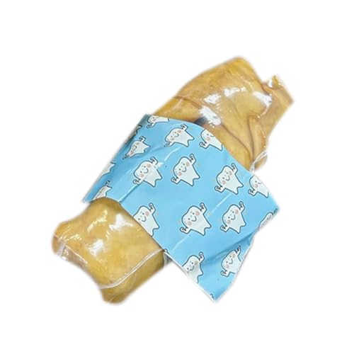 【犬用おやつ】おやつの時間 デンタル牛皮スティック 4サイズ |ペット用 ガム デンタルケア いぬ イヌ用 骨 歯磨き 歯石 口臭予防 小型犬 中型犬 大型犬 ドックフード (S)