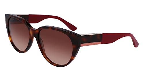 Lacoste Women's L985s Oval Sunglasses2