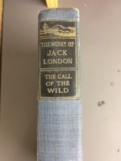 The Works of Jack London the Call of Wild