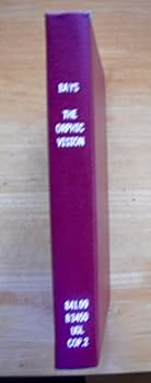 Hardcover Orphic Vision, The Book