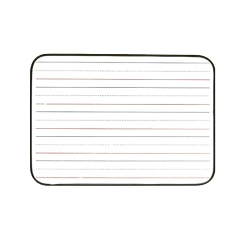 Tableau blanc portable A4 noir pour vider les notes papier