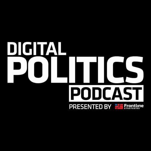 Digital Politics Podcast cover art