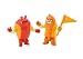 Fisher-Price Imaginext Disney's Monsters University George & Big Red