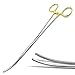 AAProTools Rochester Pean Forceps Curved 12